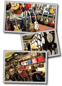 Musical Instruments from Promenade Music
